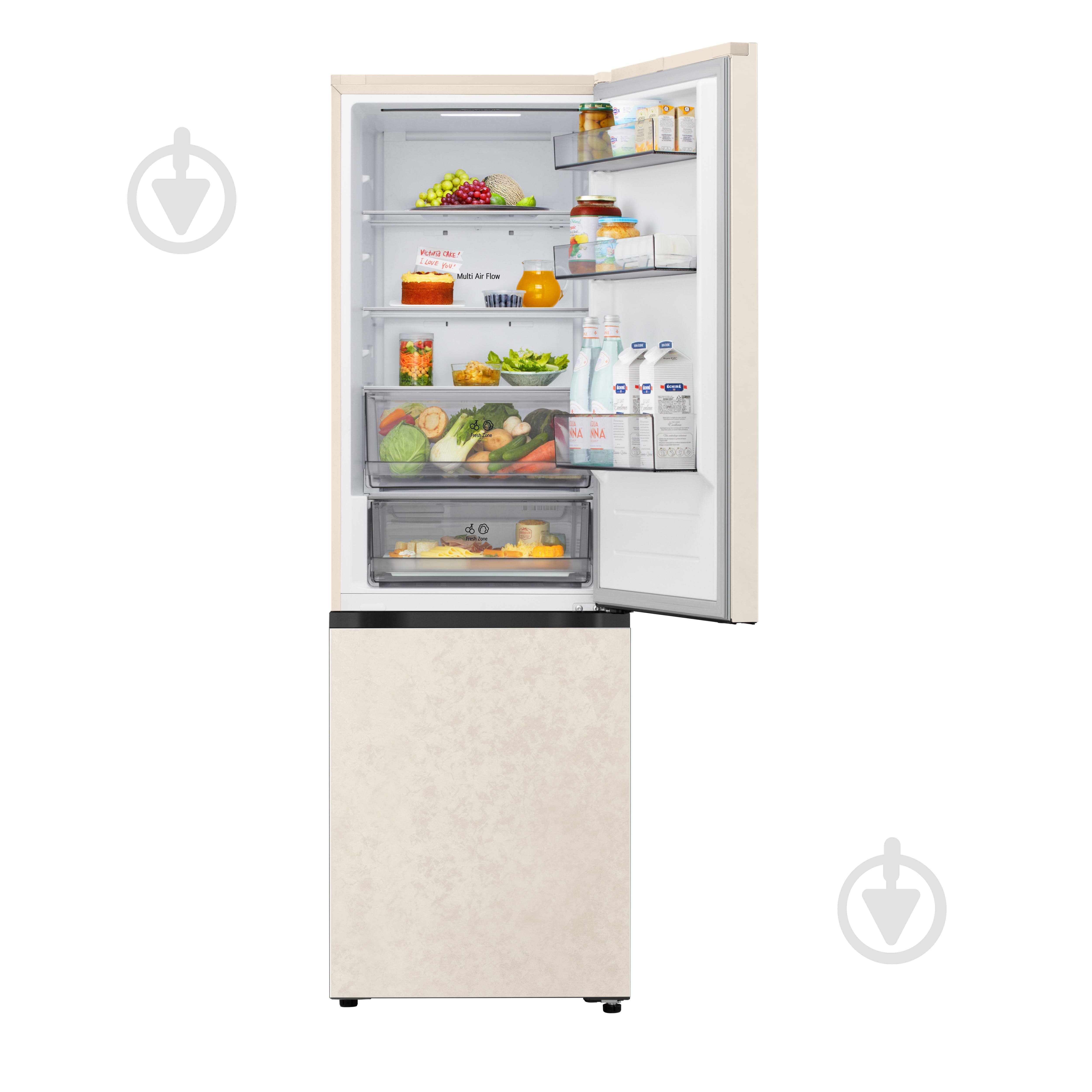 Холодильник LG GC-B459EEYM - фото 14