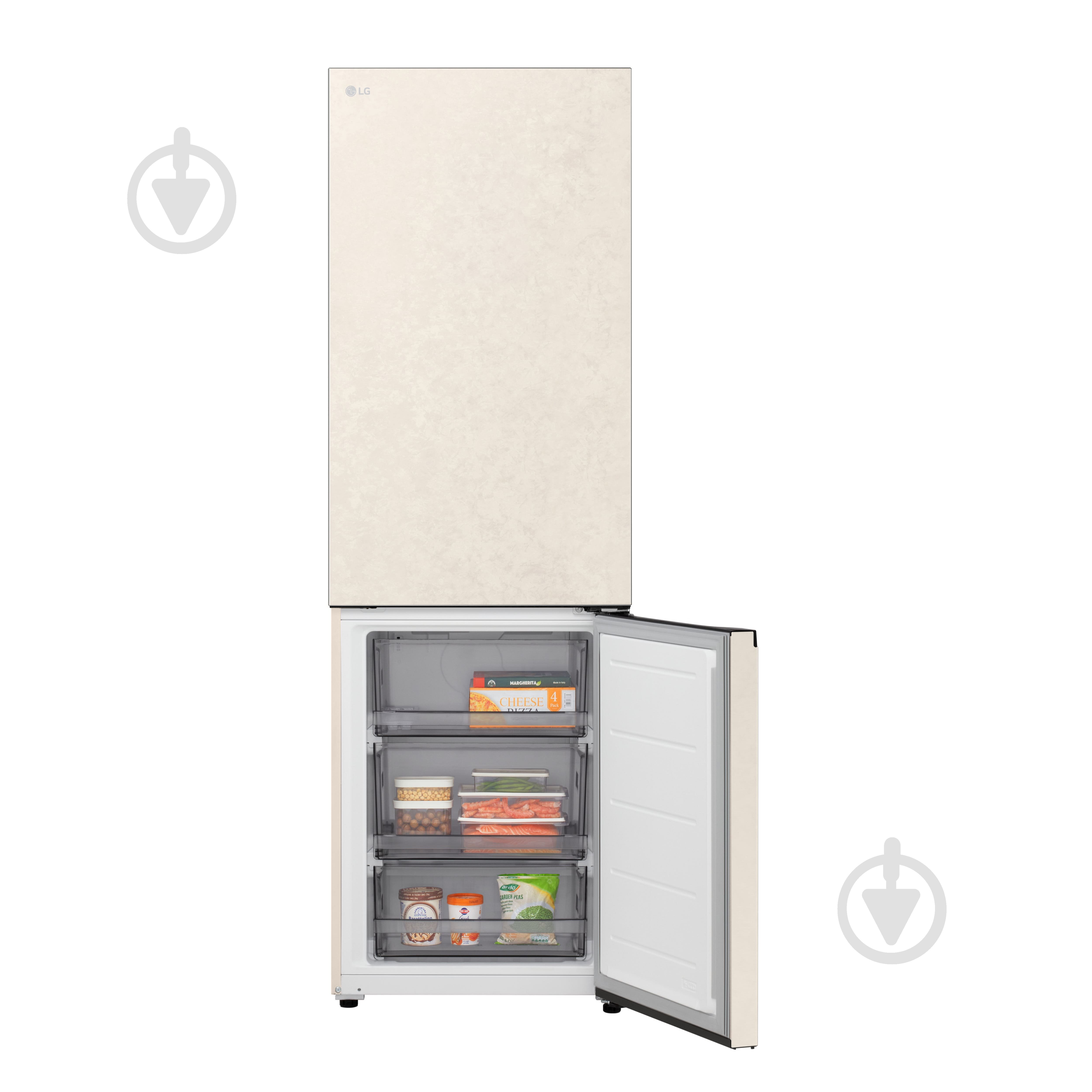 Холодильник LG GC-B459EEYM - фото 12