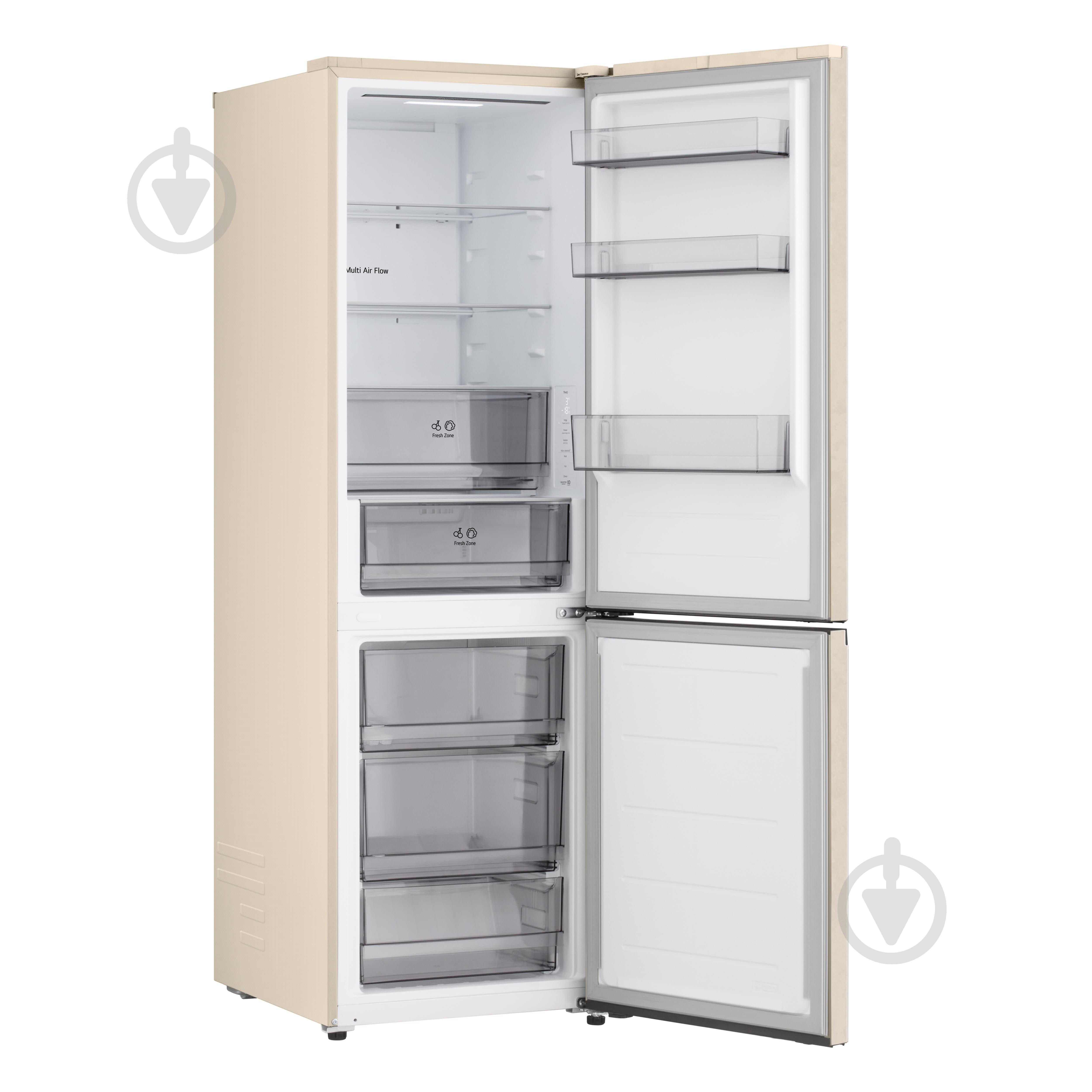 Холодильник LG GC-B459EEYM - фото 11