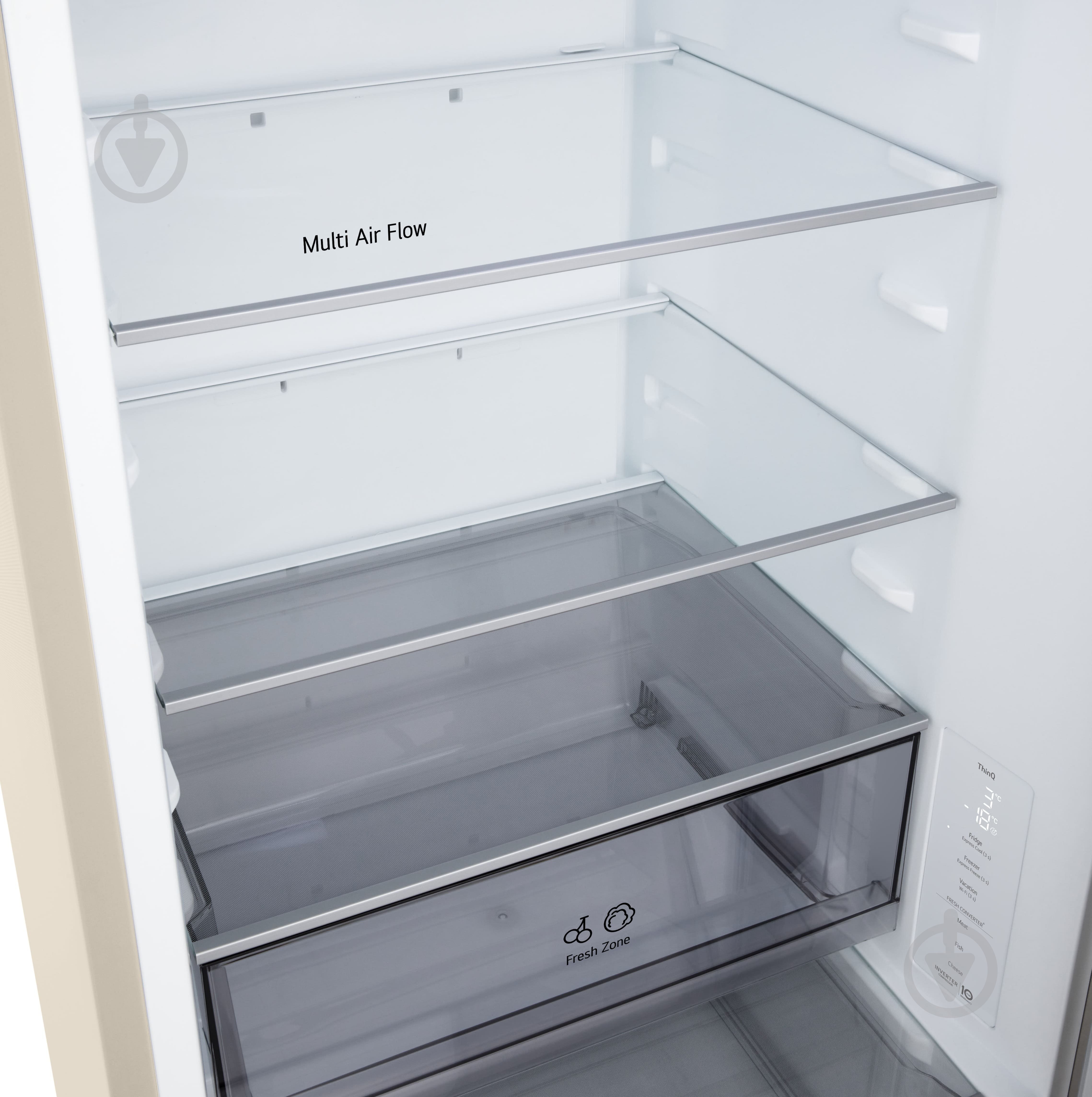 Холодильник LG GC-B459EEYM - фото 8