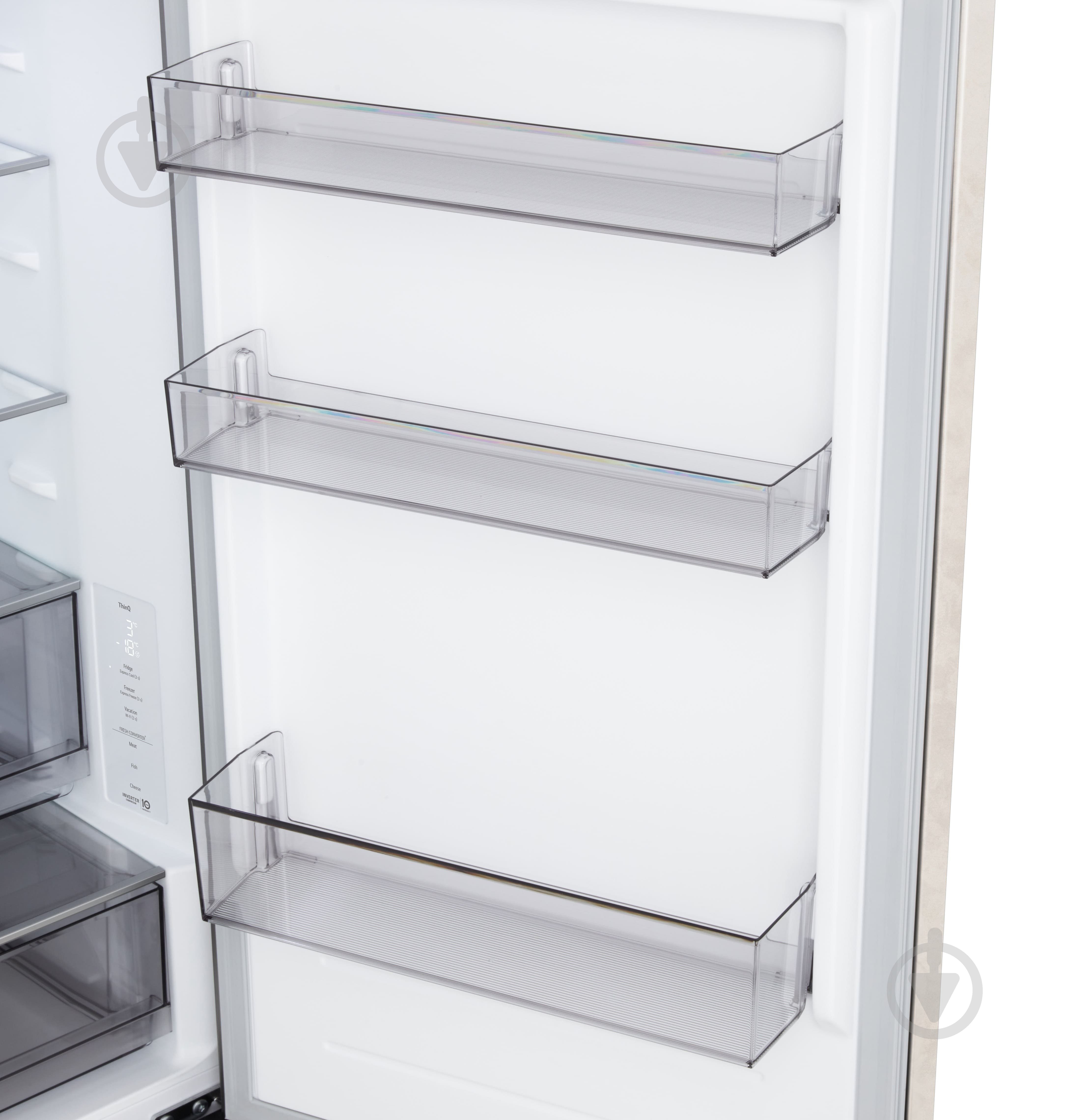 Холодильник LG GC-B459EEYM - фото 7