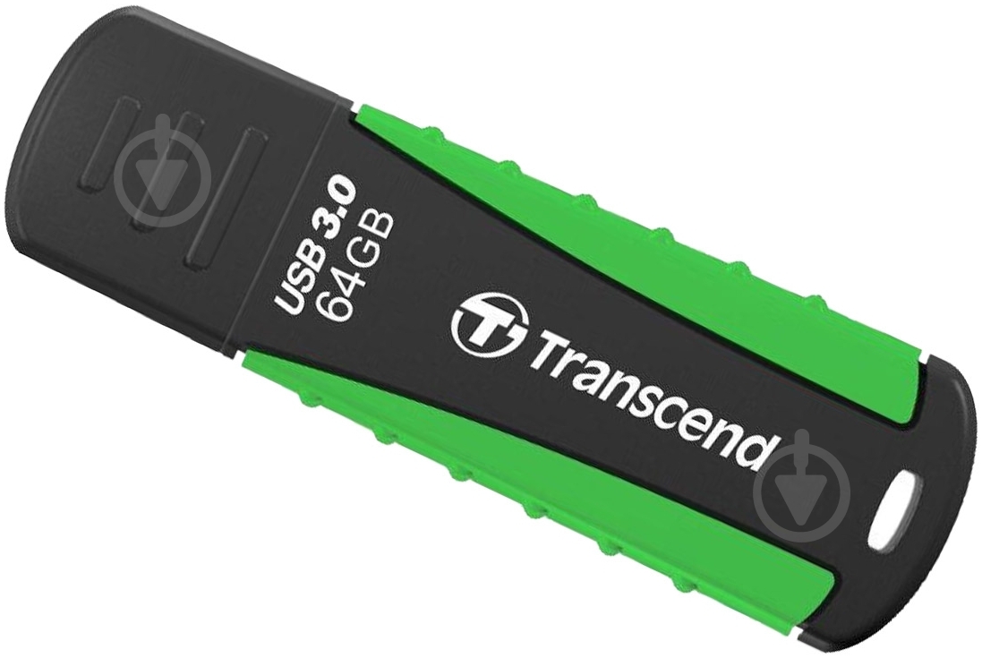 Флеш-пам'ять USB Transcend JetFlash 810 64 ГБ USB 3.0 (TS64GJF810) - фото 1