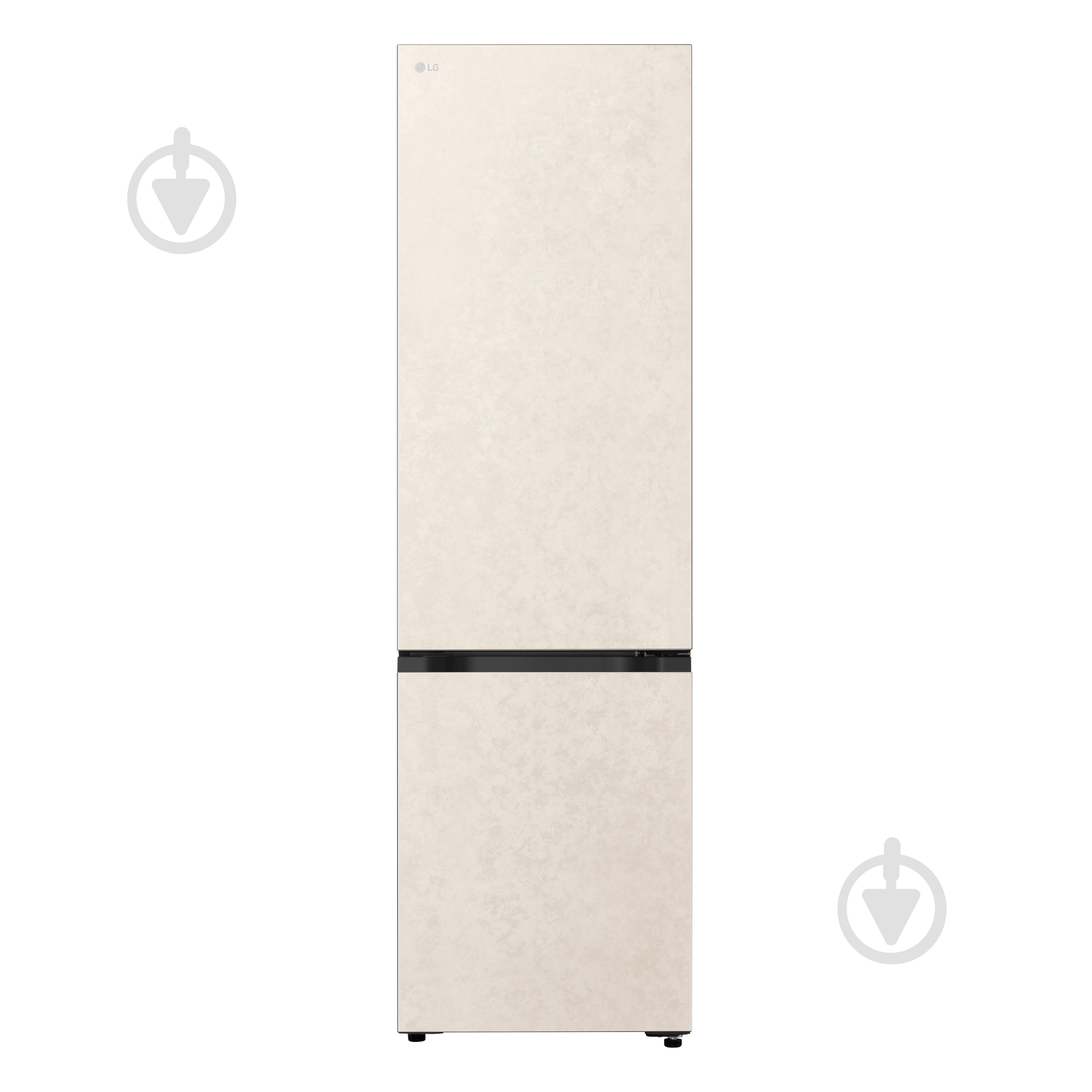 Холодильник LG GC-B509EESM - фото 1