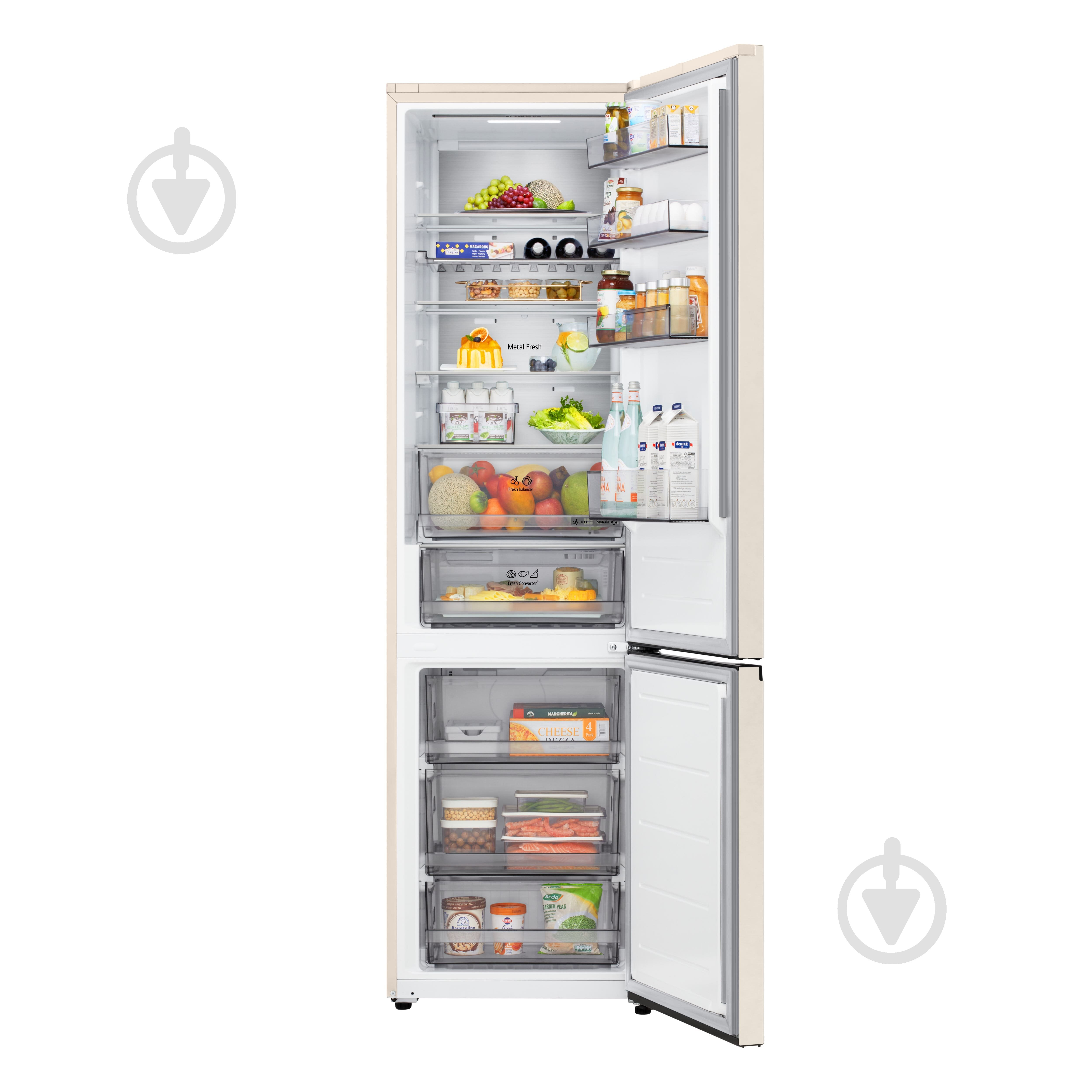 Холодильник LG GC-B509EESM - фото 19