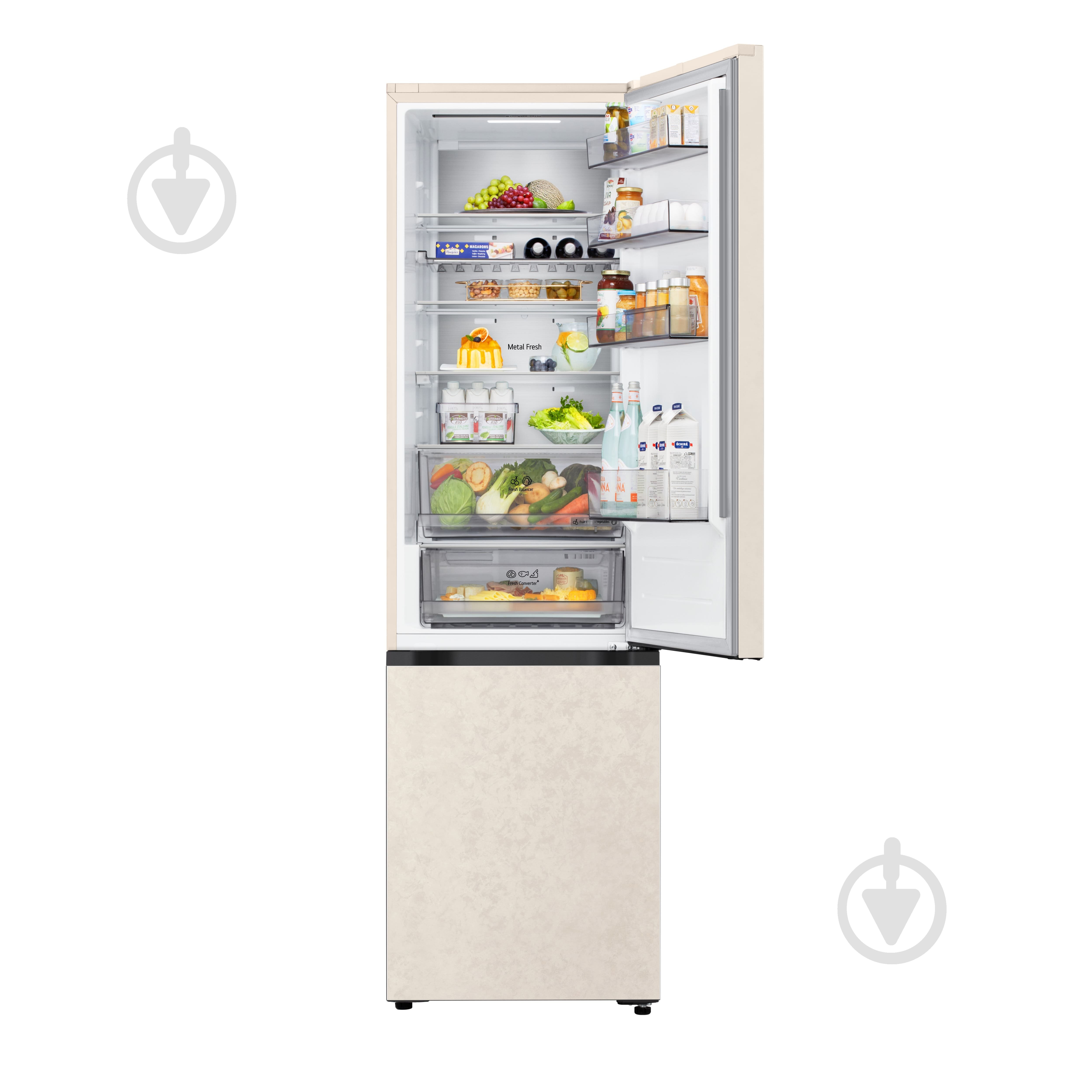 Холодильник LG GC-B509EESM - фото 17