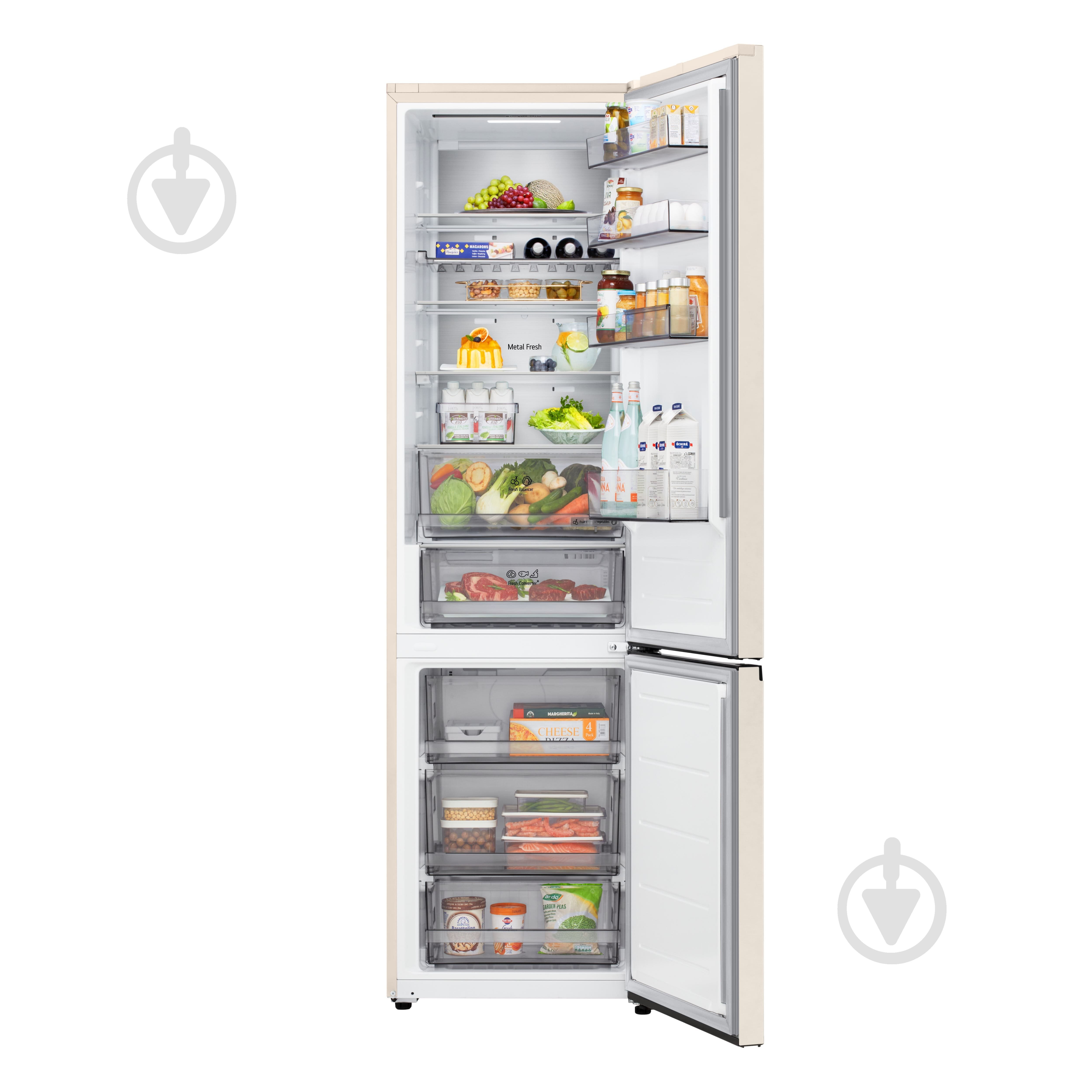 Холодильник LG GC-B509EESM - фото 15