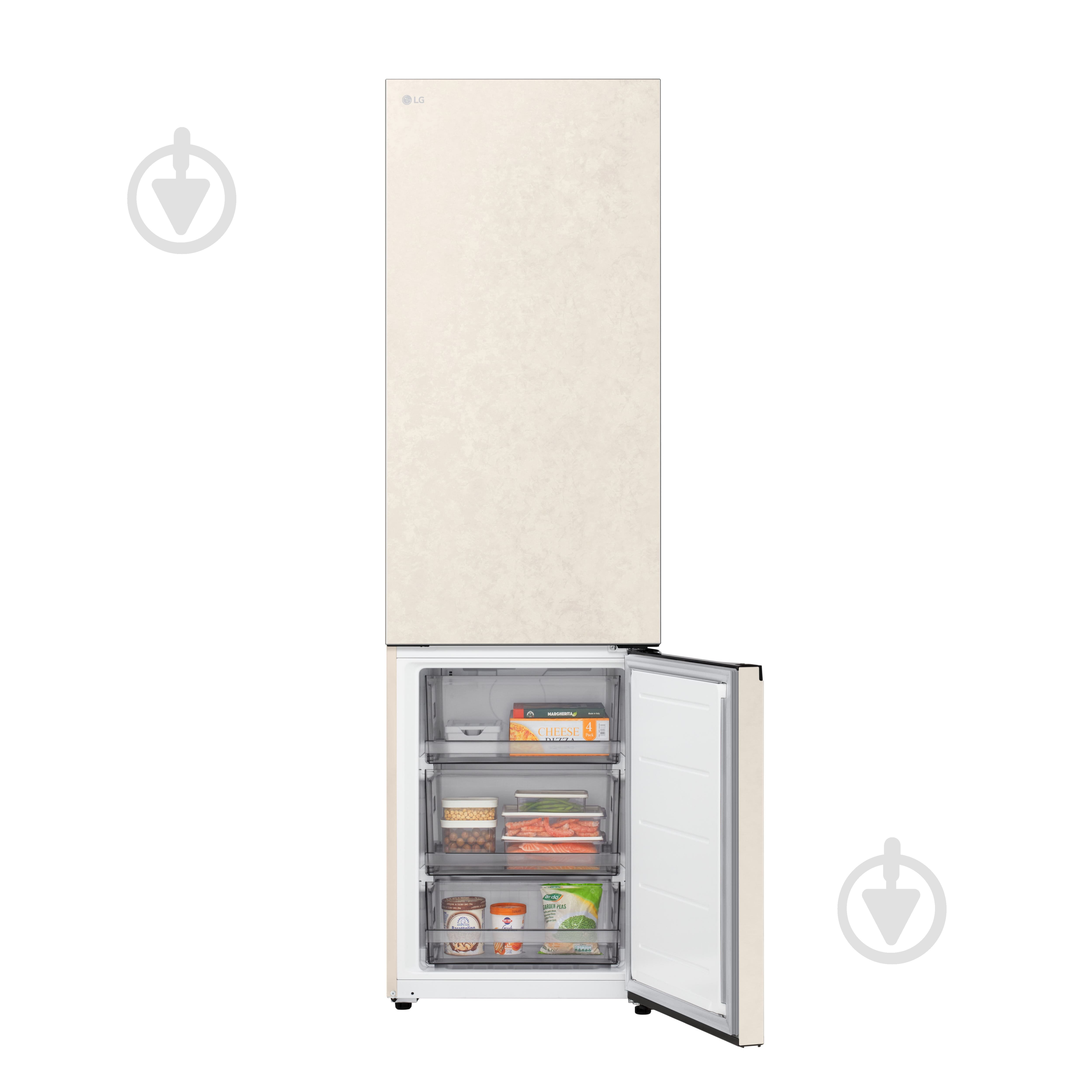 Холодильник LG GC-B509EESM - фото 14