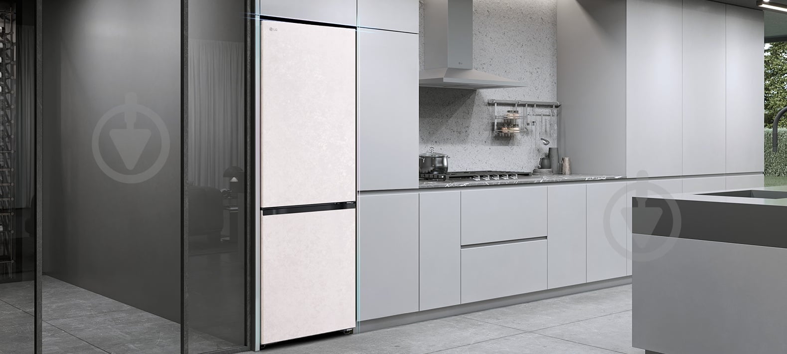 Холодильник LG GC-B509EESM - фото 31