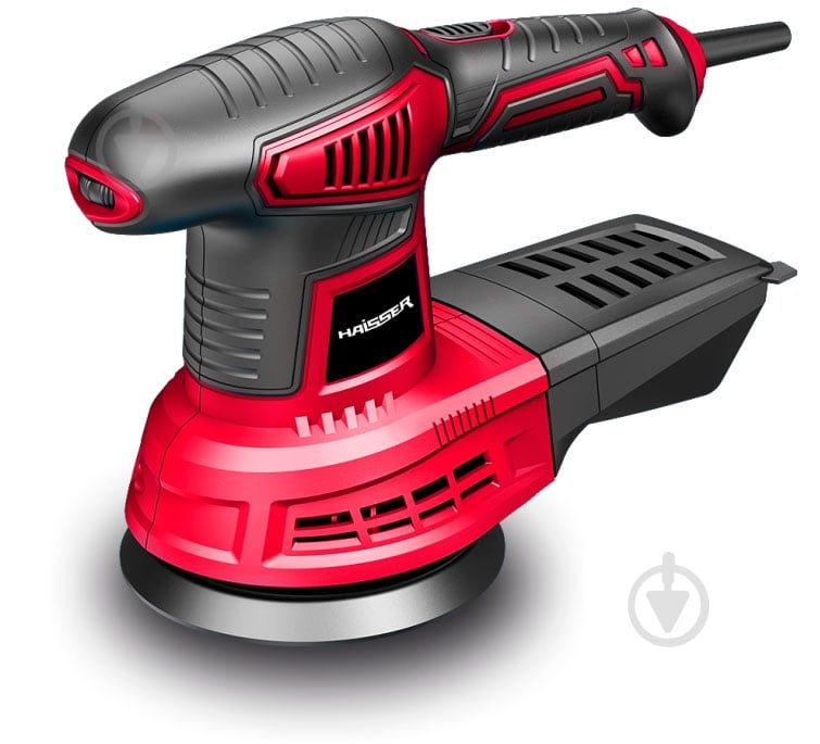 Эксцентриковая шлифмашина Haisser SE-55 - фото 1