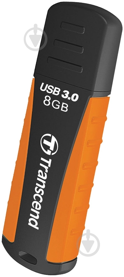Флеш-память USB Transcend JetFlash 810 8 ГБ USB 3.0 (TS8GJF810) - фото 3