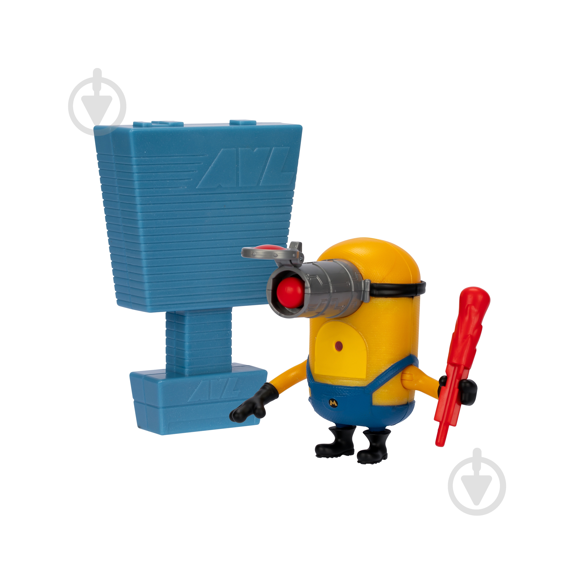 Фигурка DM 4 Подвижная игрушка миньон Мел 123699 - фото 2