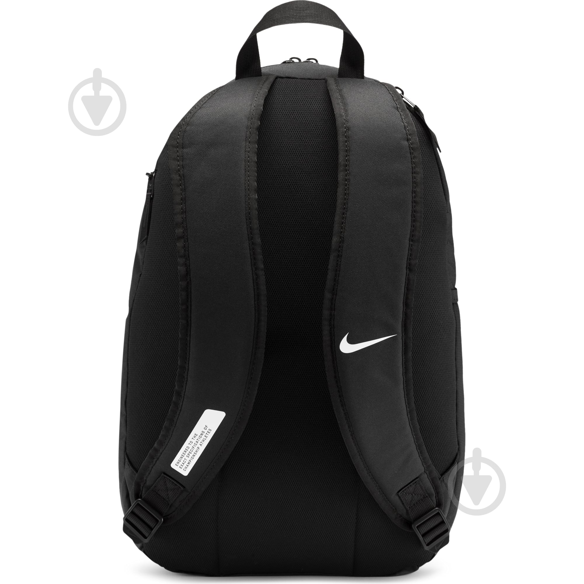 Рюкзак Nike Academy Team Backpack DC2647-010 черный - фото 3 Рюкзак Nike Academy Team Backpack DC2647-010 черный - фото 3
