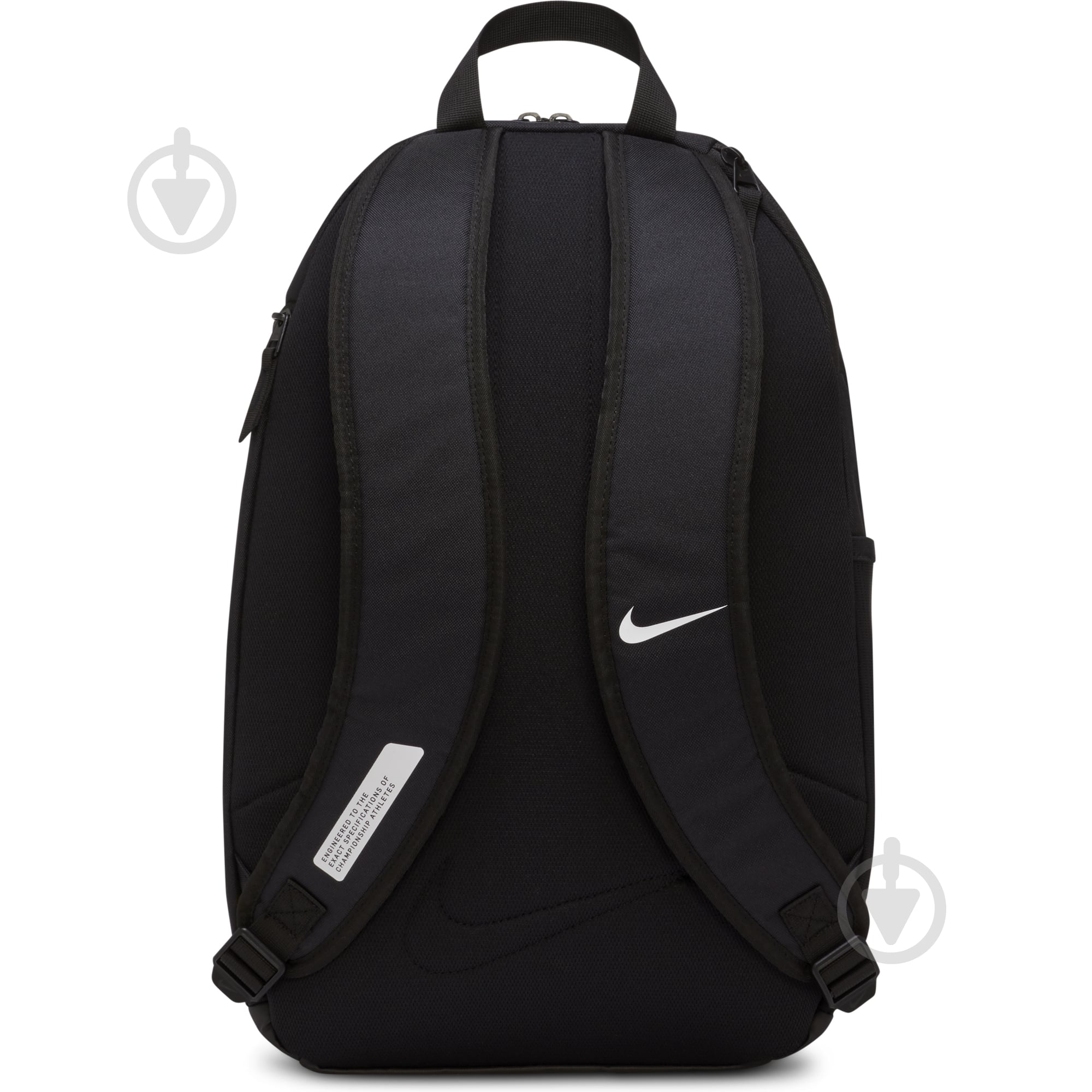 Рюкзак Nike Academy Team Backpack DC2647-010 черный - фото 4 Рюкзак Nike Academy Team Backpack DC2647-010 черный - фото 4