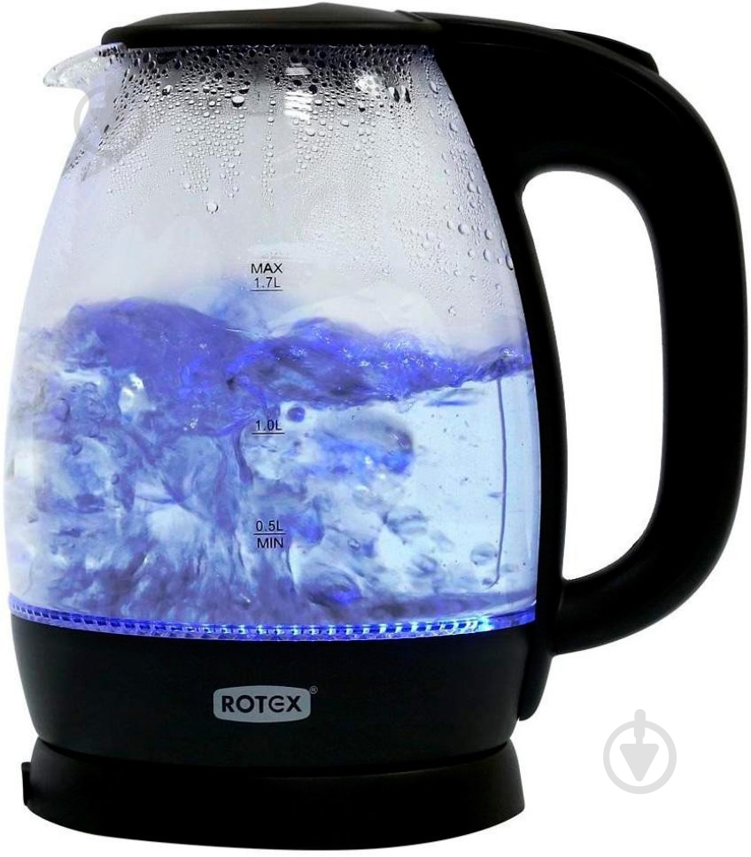 Чайник Rotex RKT11-G - фото 3