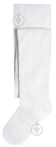 Колготки унисекс Duna 18 893 р.104 – 110 белый - фото 1