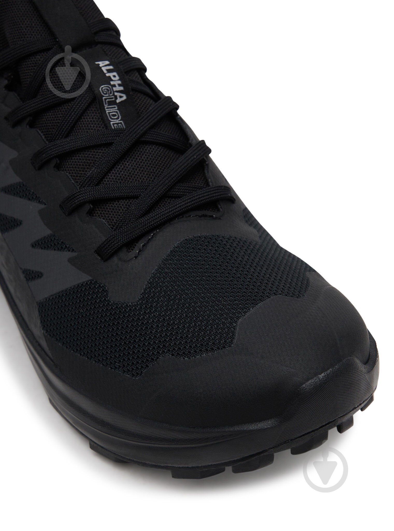 Кроссовки мужские демисезонные Salomon ALPHAGLIDE GTX L47802100 р.44 черные - фото 6