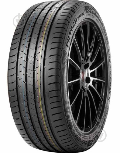Шина DoubleStar Prtech DSU02 255/55 R18 105 V нешипованая лето - фото 1 Шина DoubleStar Prtech DSU02 255/55 R18 105 V нешипованая лето - фото 1