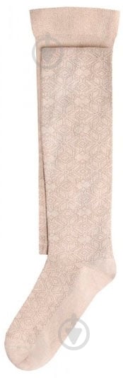 Колготки для девочек Акцент 347 р.122-128 бежевый - фото 1