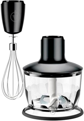 Блендер погружной Braun MQ 9037 X BK - фото 3