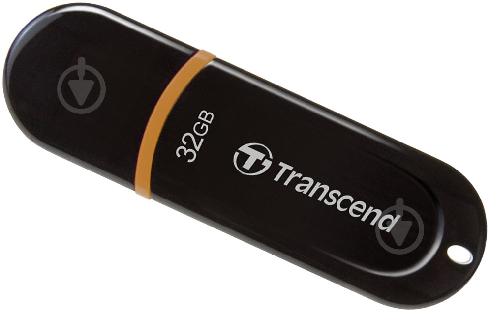 Флеш-пам'ять USB Transcend JetFlash 300 32 ГБ USB 2.0 (TS32GJF300) - фото 1