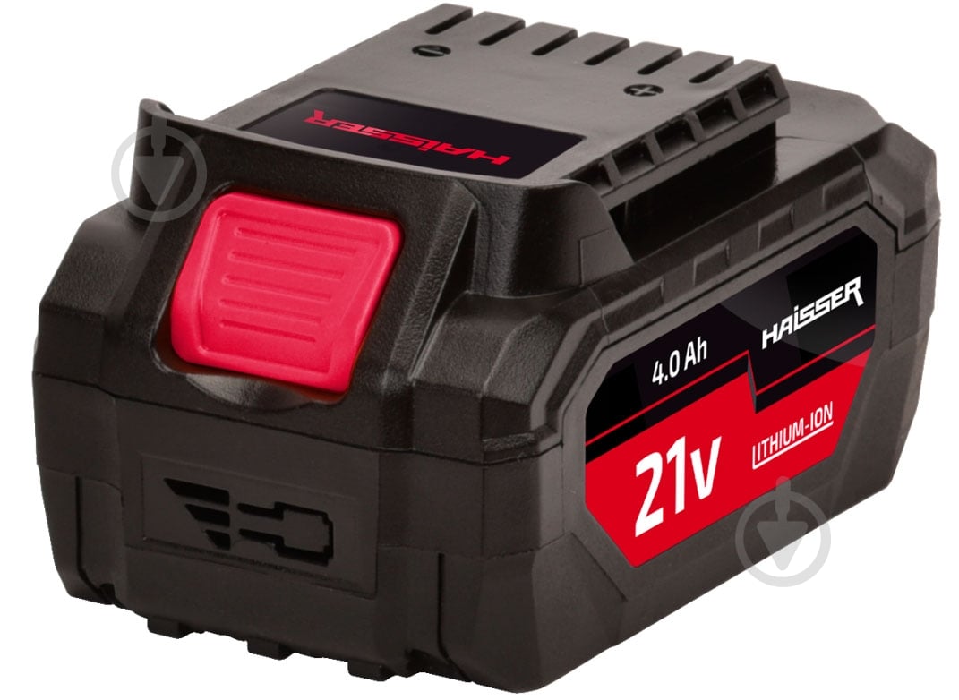 Акумулятор Haisser 21,0V 4Ah HS B21V4A - фото 1 Акумулятор Haisser 21,0V 4Ah HS B21V4A - фото 1