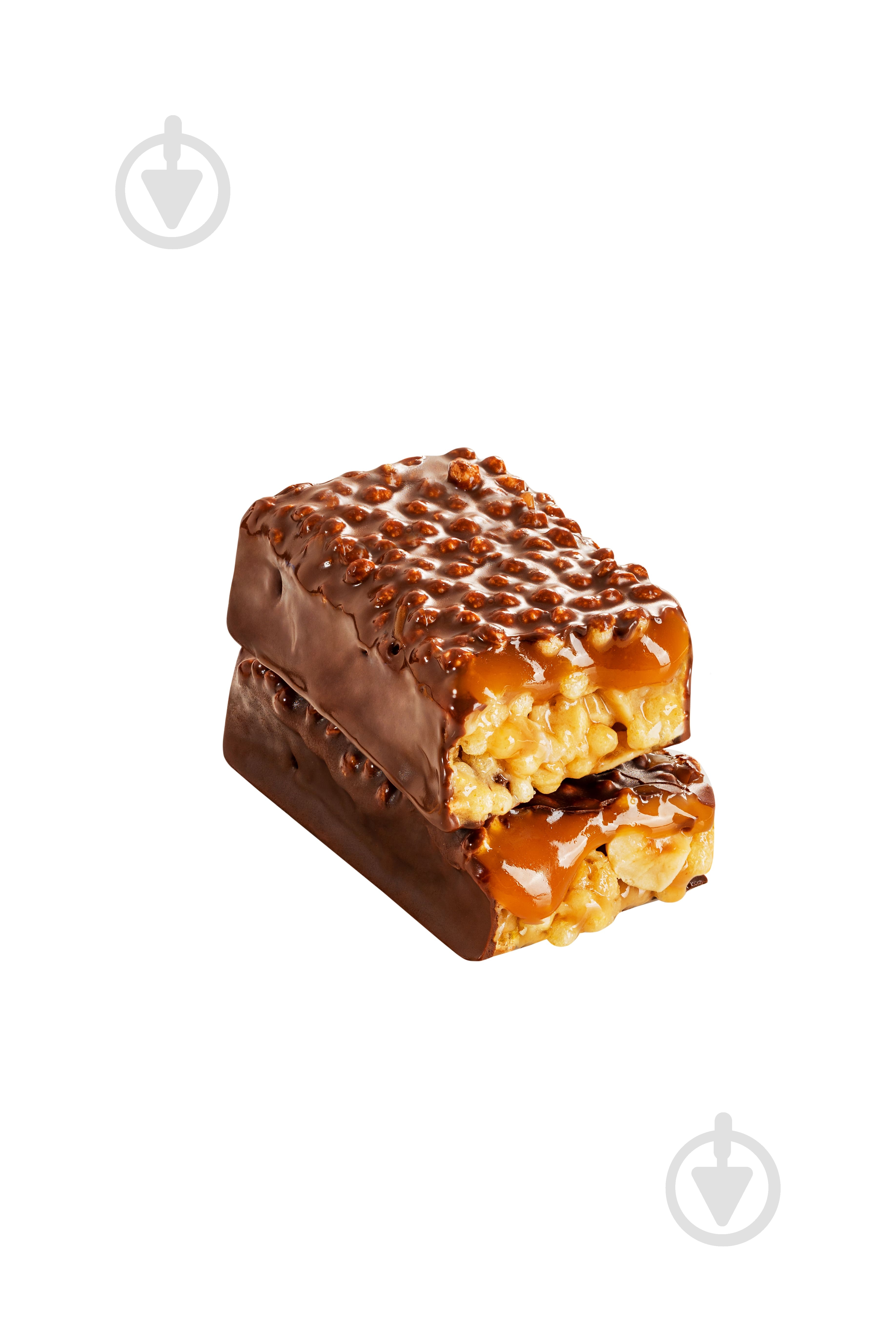 Батончик Fizi витаминный Crispy Hazelnut - фото 3