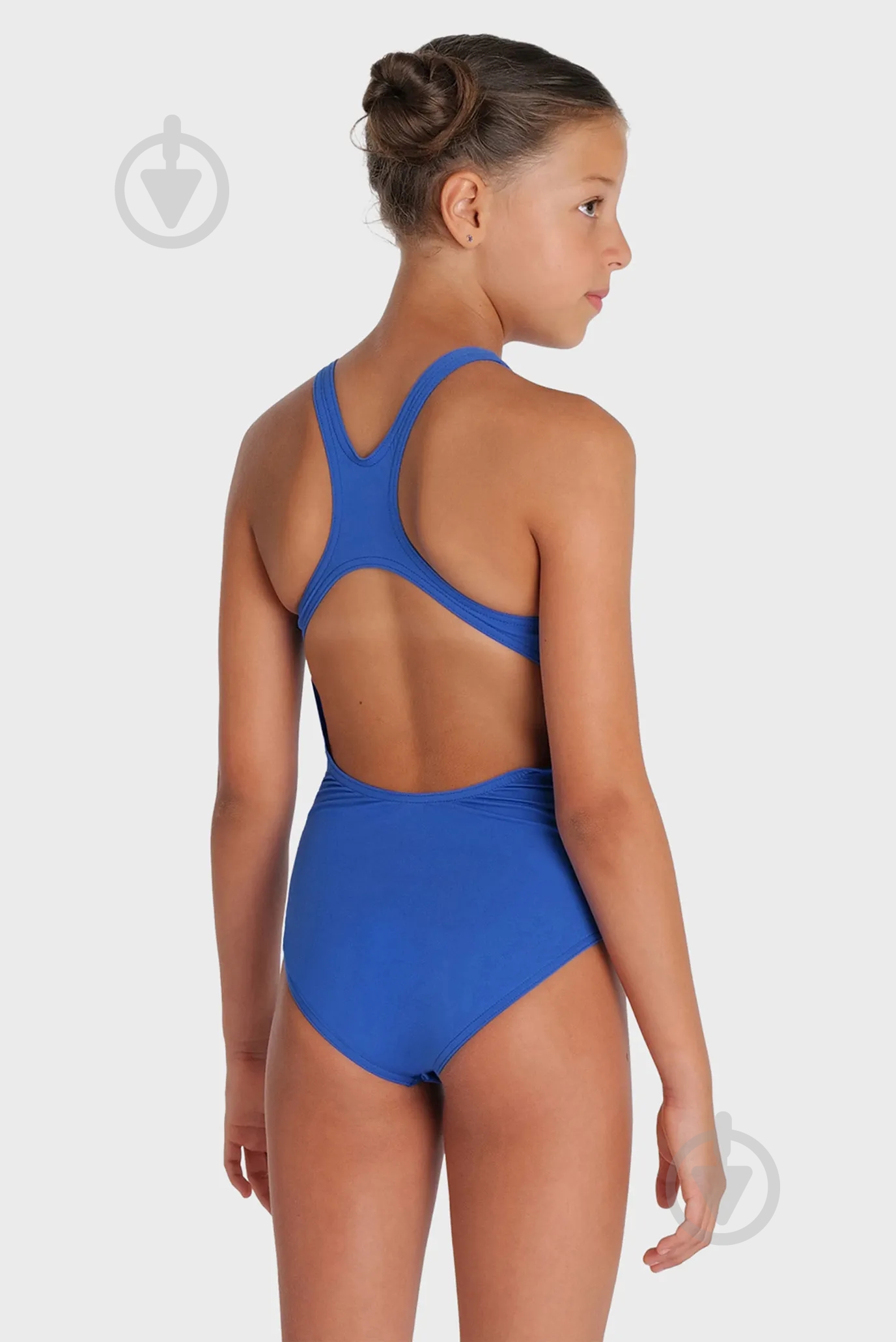 Купальник Arena TEAM SWIMSUIT SWIM PRO SOLID 004762-720 синий - фото 2 Купальник Arena TEAM SWIMSUIT SWIM PRO SOLID 004762-720 синий - фото 2