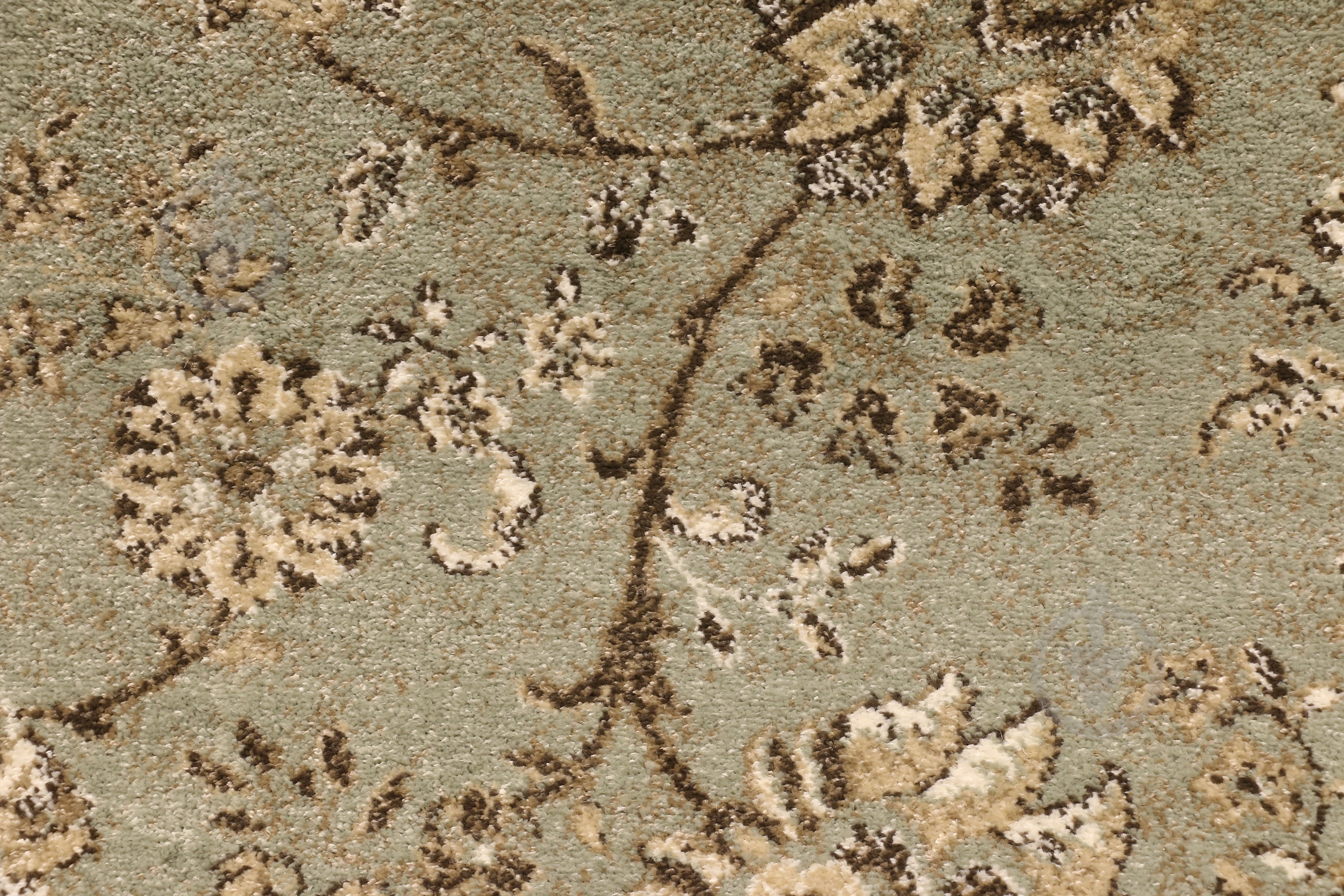 Ковролин Karat Carpet Polly runner 30015/329 4 м - фото 2