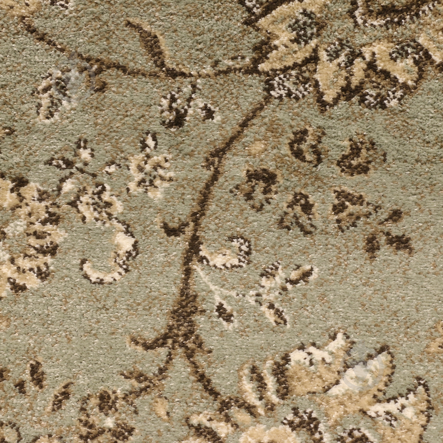 Ковролин Karat Carpet Polly runner 30015/329 4 м - фото 1