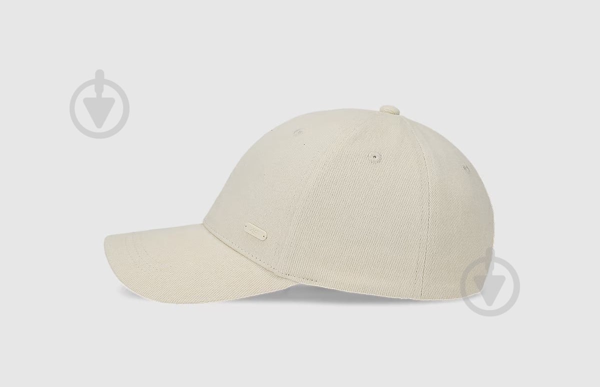 Кепка 4F 4FWSS25ACABF375-11S S/M белый - фото 3