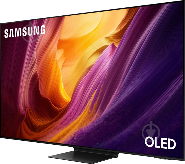 Телевизор Samsung 65" черный QE65S95HFUXUA - фото 4