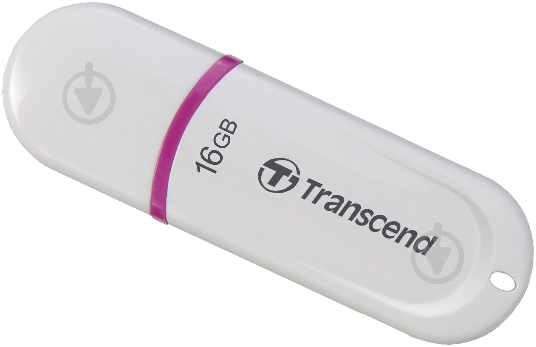 Флеш-память USB Transcend JetFlash 330 16 ГБ USB 2.0 (TS16GJF330) - фото 1