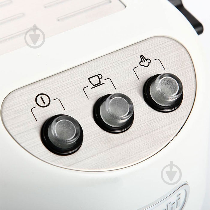 Кофеварка рожковая Delonghi EC 251 W - фото 5