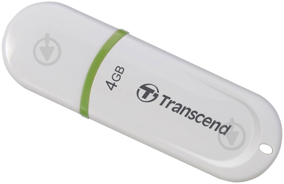 Флеш-память USB Transcend JetFlash 330 4 ГБ USB 2.0 (TS4GJF330) - фото 1