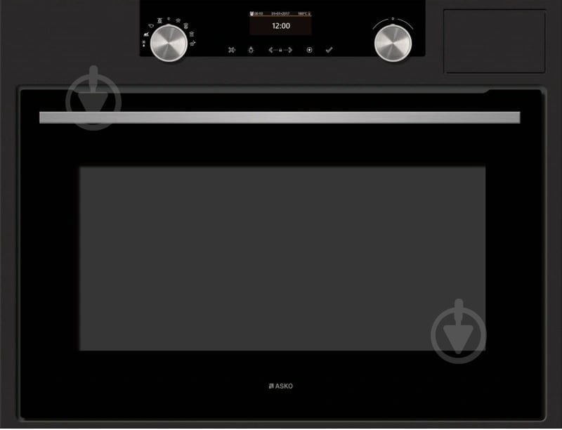 Духовой шкаф Asko OCS8464A - фото 1 Духовой шкаф Asko OCS8464A - фото 1