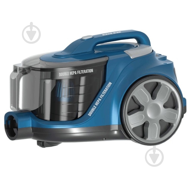 Пылесос EDLER ED-2201BLB blue - фото 1