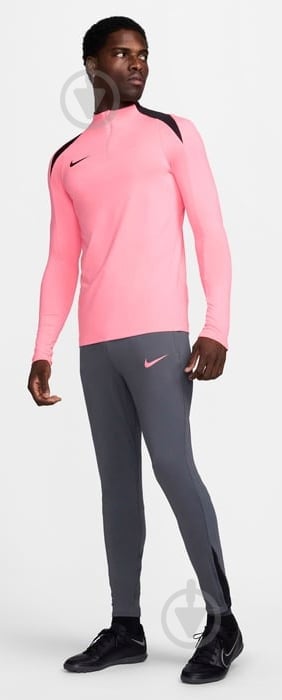 Брюки Nike FN2405-069 р. 2XL серый - фото 2 Брюки Nike FN2405-069 р. 2XL серый - фото 2