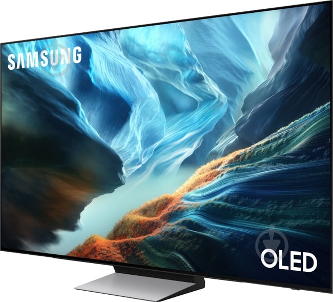 Телевизор Samsung 77" черный QE77S90HAUXUA - фото 4 Телевизор Samsung 77" черный QE77S90HAUXUA - фото 4