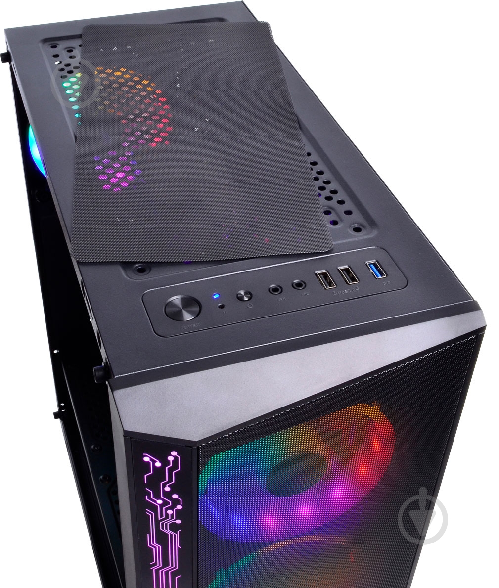Компьютер Artline Gaming X47v40 (X47v40) black - фото 8