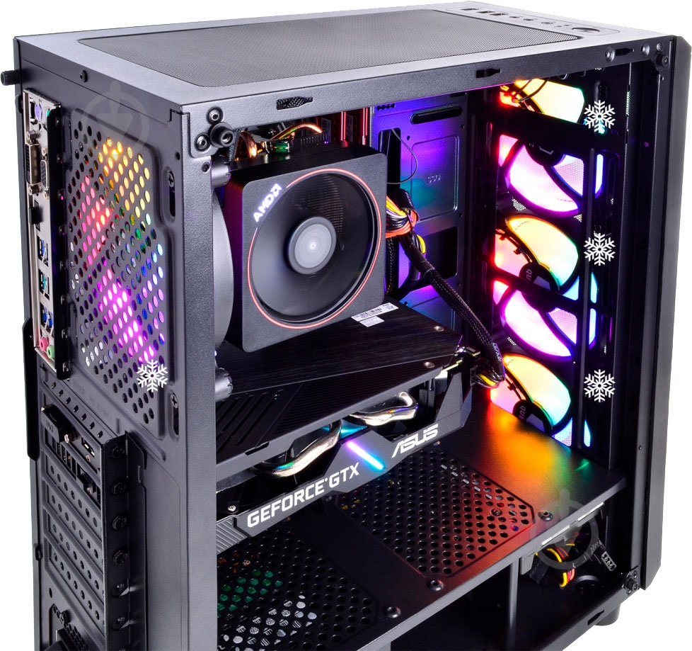 Компьютер Artline Gaming X47v40 (X47v40) black - фото 6