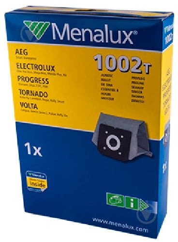 Мешок для пылесоса Electrolux 1002T - фото 2