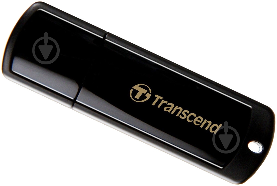 Флеш-память USB Transcend JetFlash 350 64 ГБ USB 2.0 (TS64GJF350) - фото 1