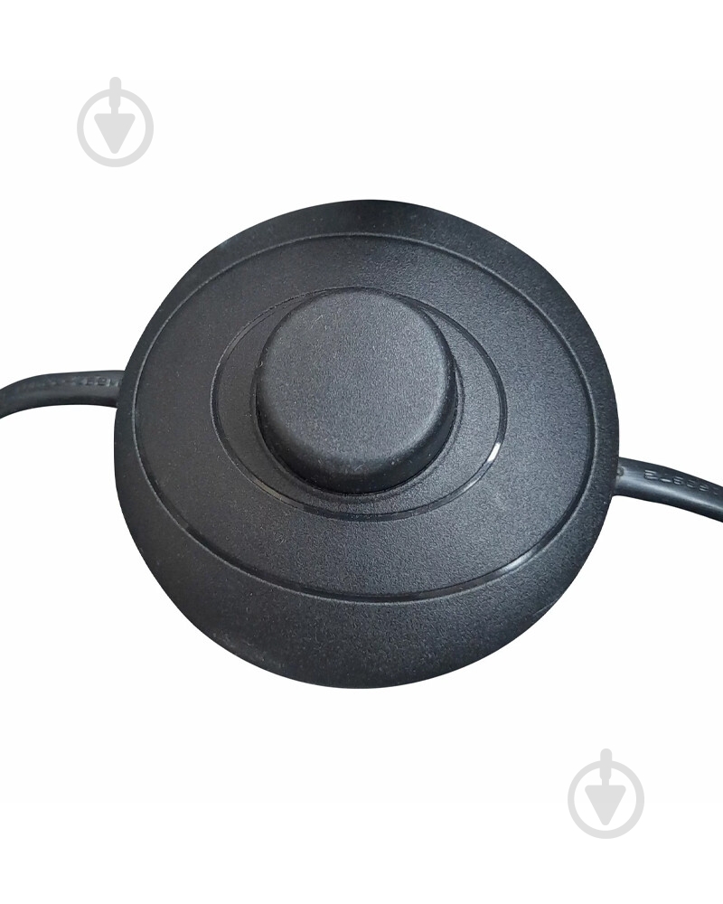 Торшер Goldlux 20 Вт E27 черный 325815 - фото 5