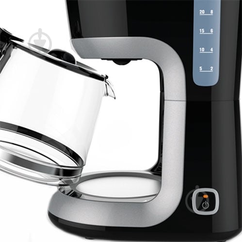 Кофеварка капельная Electrolux EKF3300 - фото 5