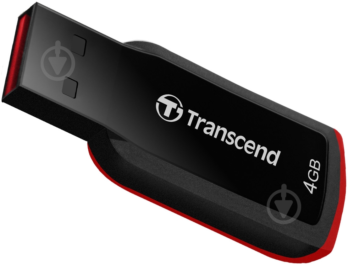 Флеш-память USB Transcend JetFlash 360 4 ГБ USB 2.0 (TS4GJF360) - фото 2 Флеш-память USB Transcend JetFlash 360 4 ГБ USB 2.0 (TS4GJF360) - фото 2