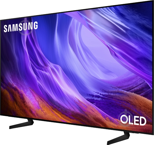 Телевизор Samsung 83" черный QE83S85HAEXUA - фото 4