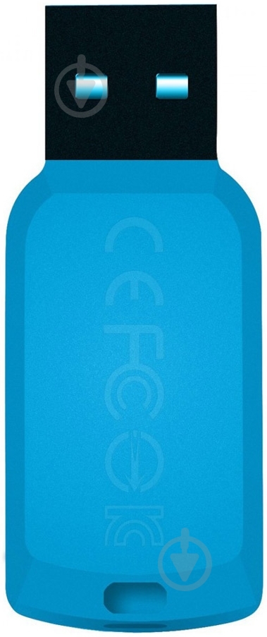 Флеш-память USB Transcend JetFlash 360 8 ГБ USB 2.0 (TS8GJF360) - фото 2
