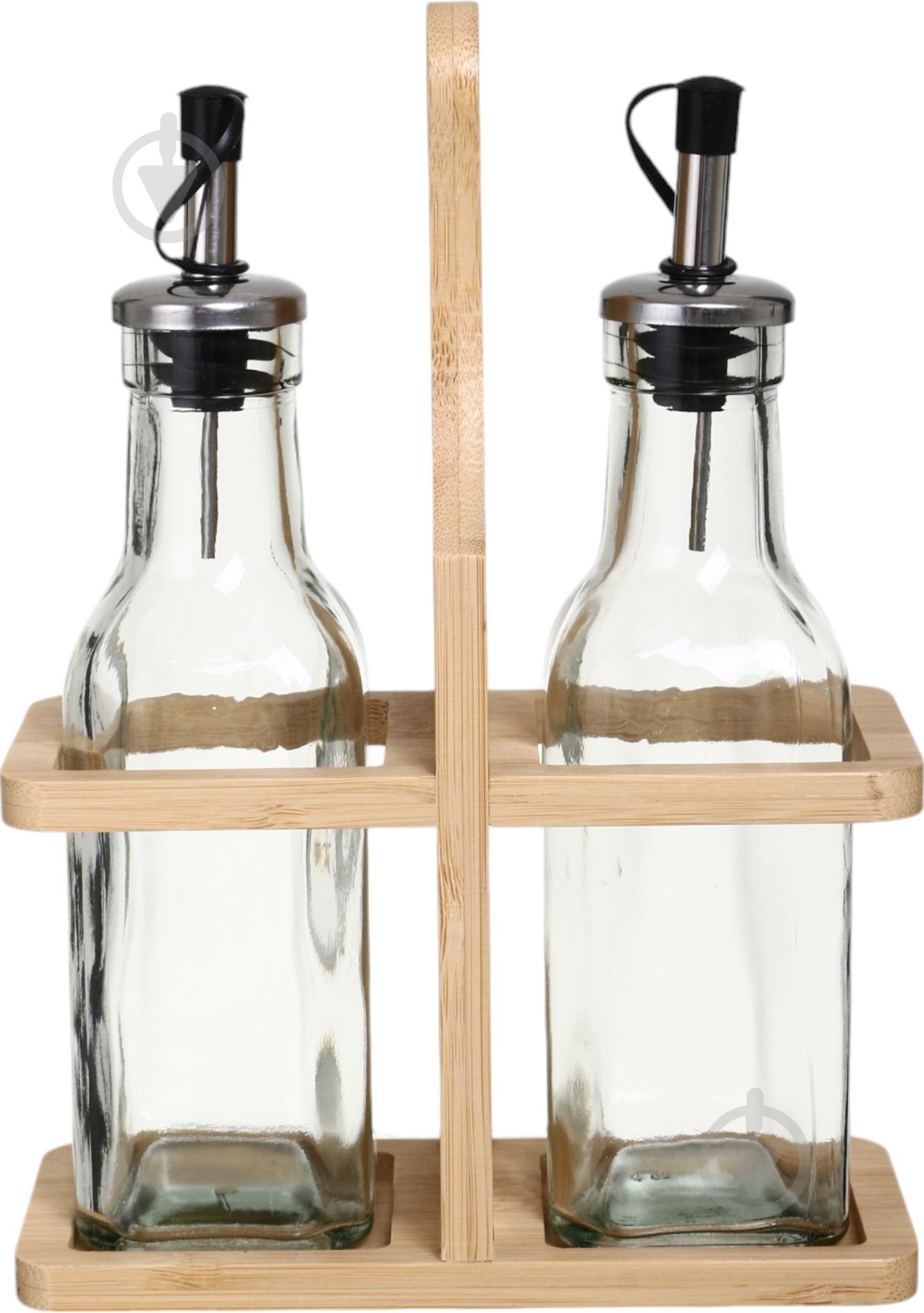 Набор бутылок для уксуса и масла Vittora 250 мл 2 шт. - фото 5 Набор бутылок для уксуса и масла Vittora 250 мл 2 шт. - фото 5