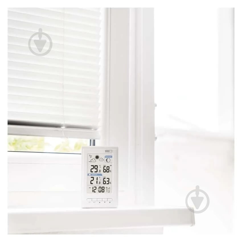 Метеостанция Emos беспроводная цифровая E0352 - фото 5