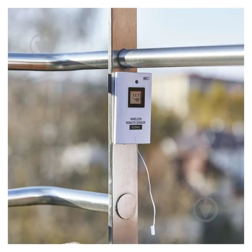 Метеостанція Emos бездротова цифрова E5111 - фото 6 Метеостанція Emos бездротова цифрова E5111 - фото 6